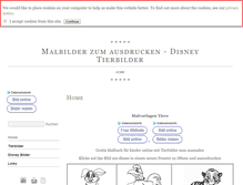 Tablet Screenshot of malbilder.top-gratis.net
